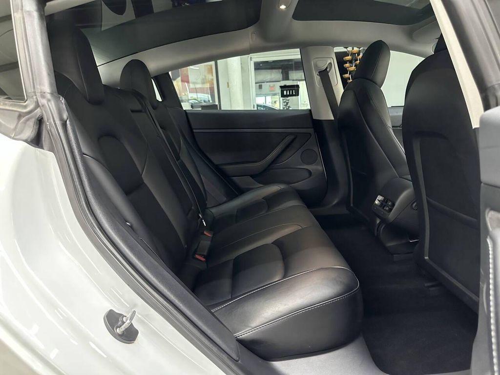 used 2021 Tesla Model 3 car, priced at $25,997