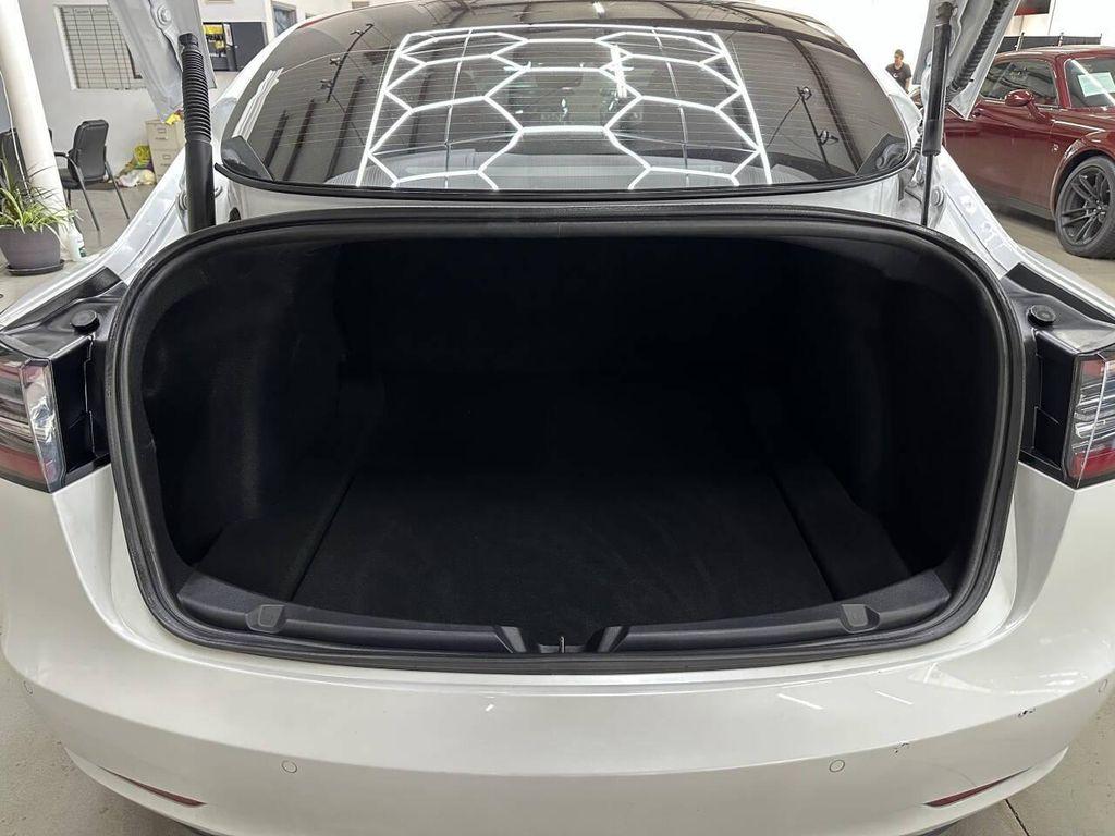 used 2021 Tesla Model 3 car, priced at $25,997