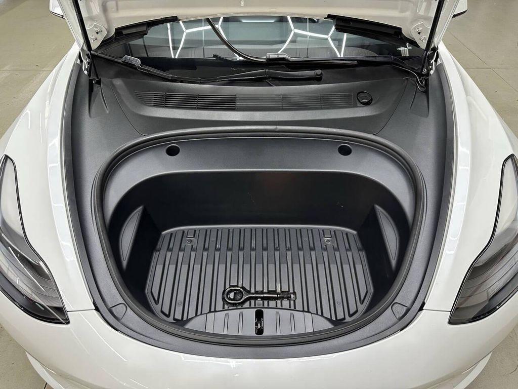 used 2021 Tesla Model 3 car, priced at $25,997