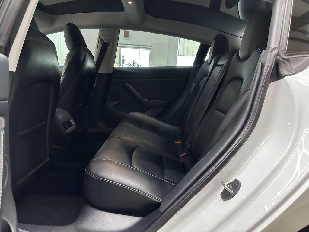 used 2021 Tesla Model 3 car, priced at $25,997