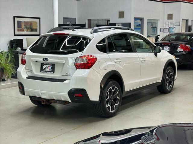 used 2015 Subaru XV Crosstrek car, priced at $10,797