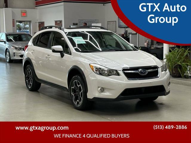 used 2015 Subaru XV Crosstrek car, priced at $10,797