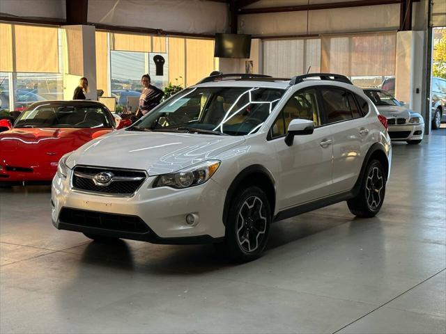 used 2015 Subaru XV Crosstrek car, priced at $10,797