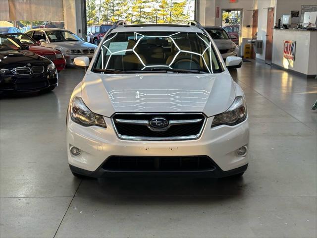 used 2015 Subaru XV Crosstrek car, priced at $10,797