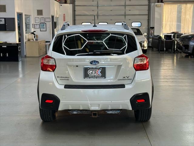 used 2015 Subaru XV Crosstrek car, priced at $10,797