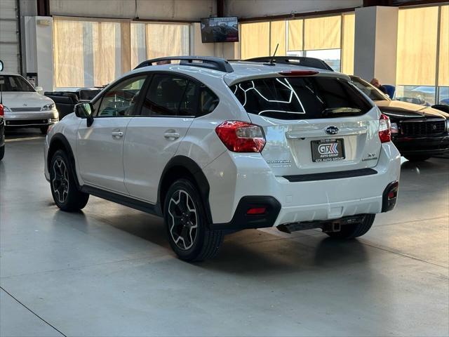 used 2015 Subaru XV Crosstrek car, priced at $10,797