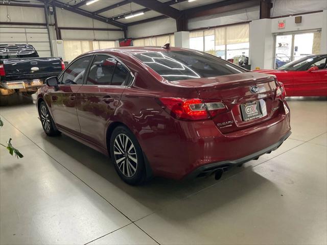 used 2019 Subaru Legacy car, priced at $17,798