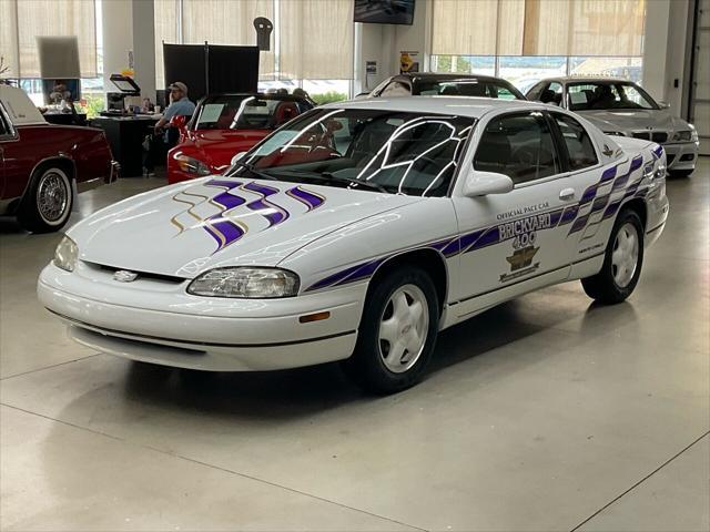 used 1995 Chevrolet Monte Carlo car, priced at $9,999