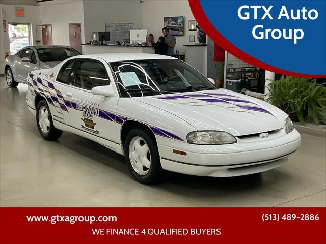 used 1995 Chevrolet Monte Carlo car, priced at $9,999