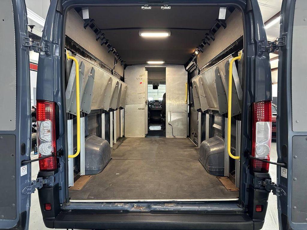 used 2020 Ram ProMaster 3500 car, priced at $19,897