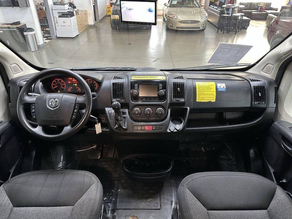 used 2020 Ram ProMaster 3500 car, priced at $19,897
