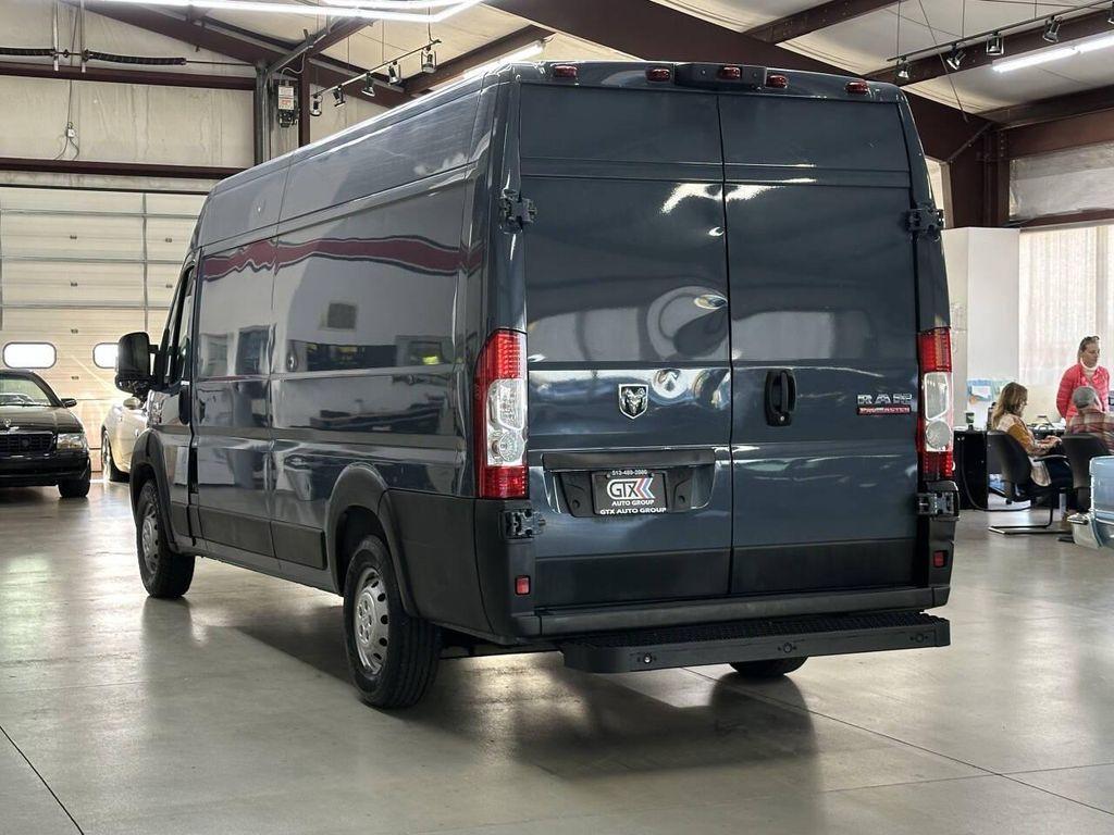 used 2020 Ram ProMaster 3500 car, priced at $19,897