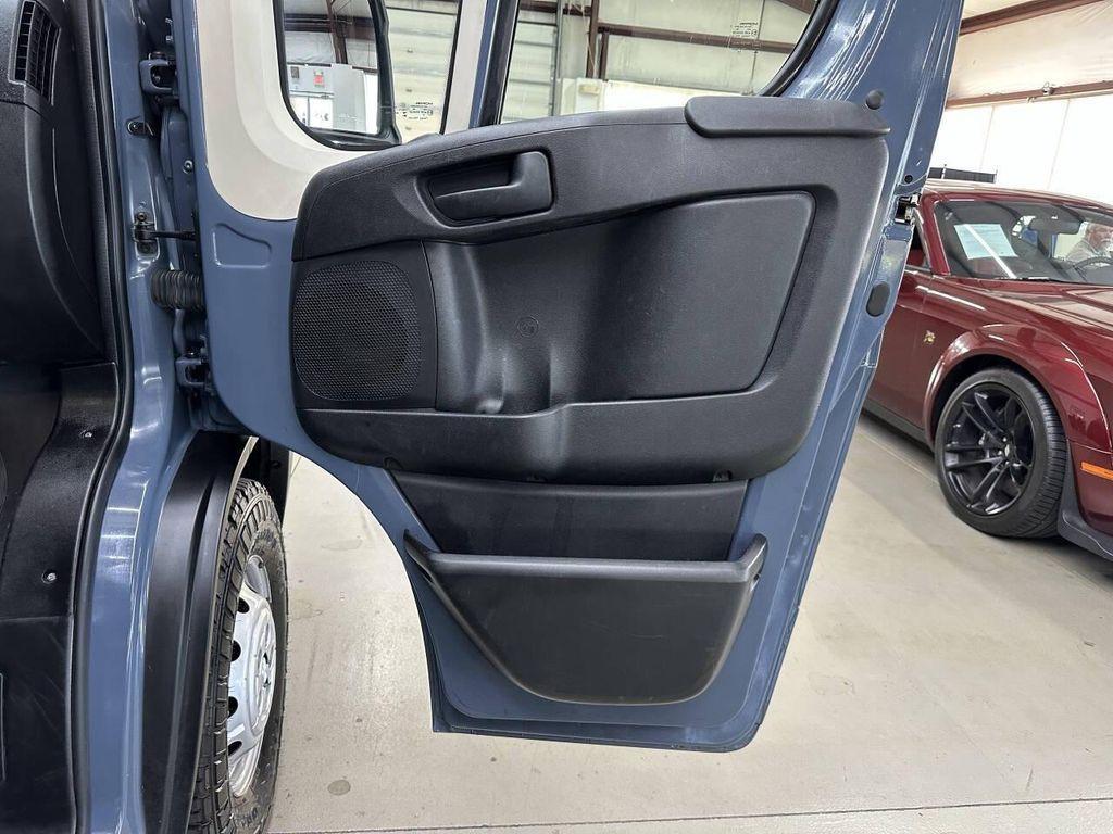 used 2020 Ram ProMaster 3500 car, priced at $19,897