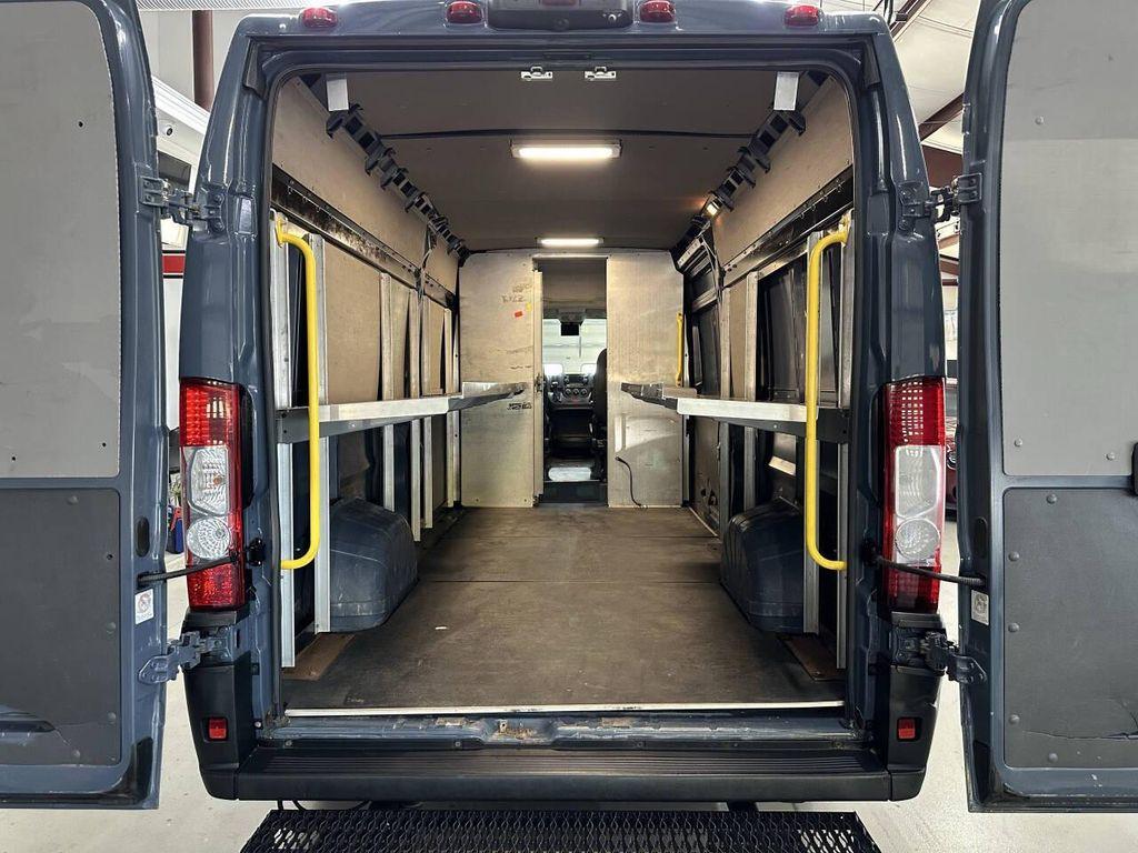 used 2020 Ram ProMaster 3500 car, priced at $19,897