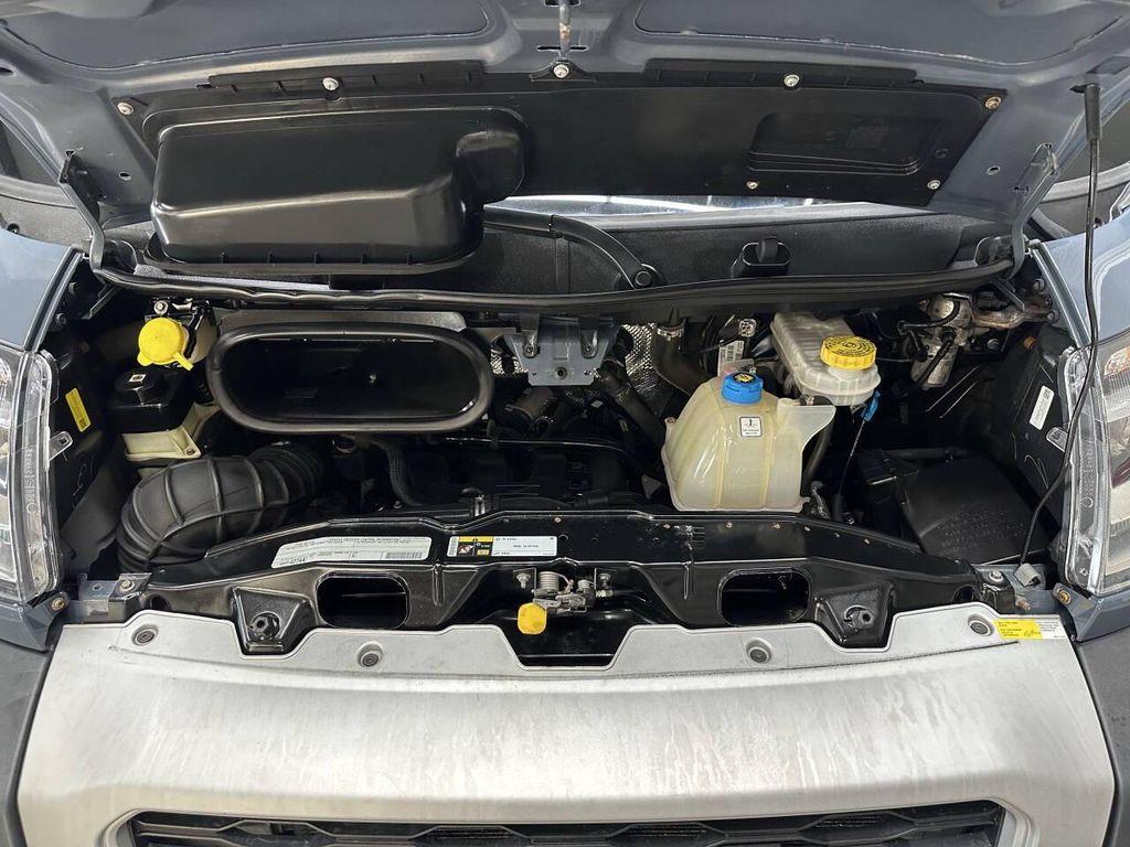 used 2020 Ram ProMaster 3500 car, priced at $19,897