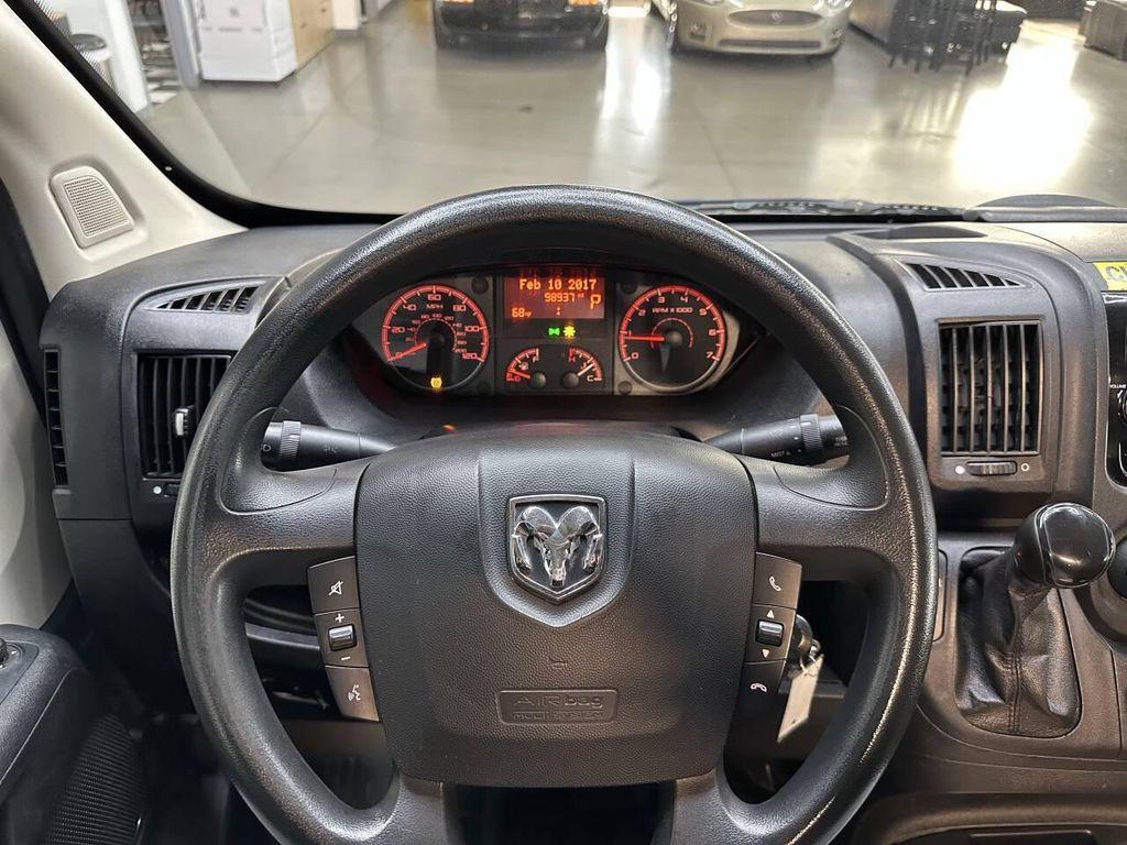 used 2020 Ram ProMaster 3500 car, priced at $19,897