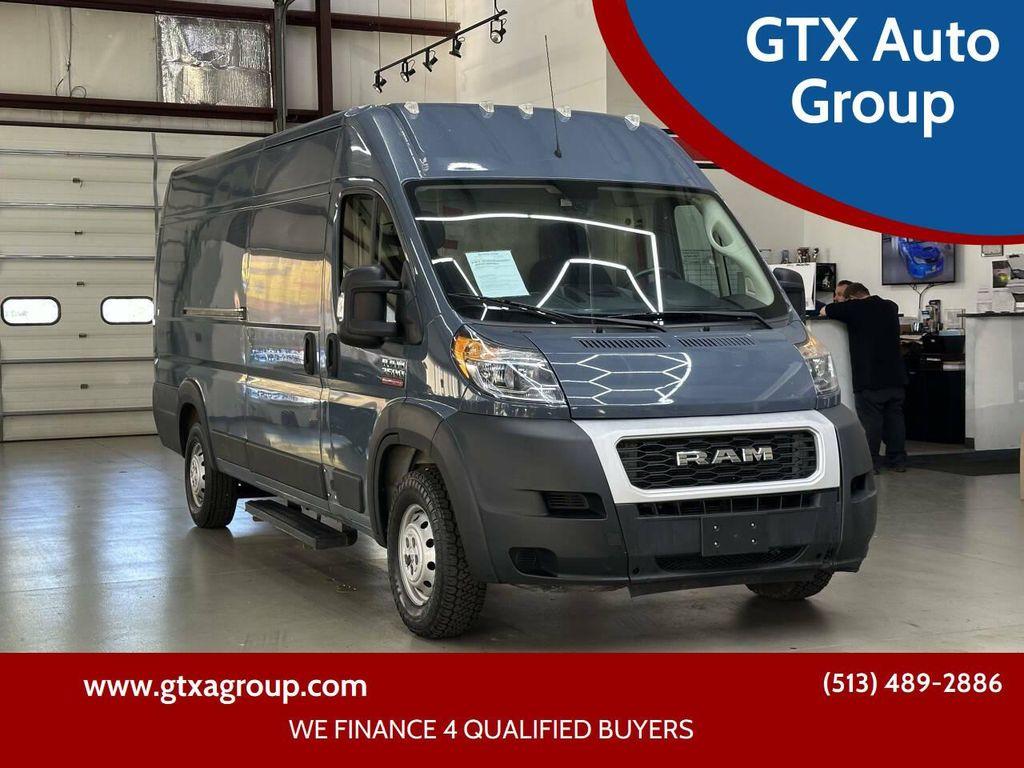 used 2020 Ram ProMaster 3500 car, priced at $19,897