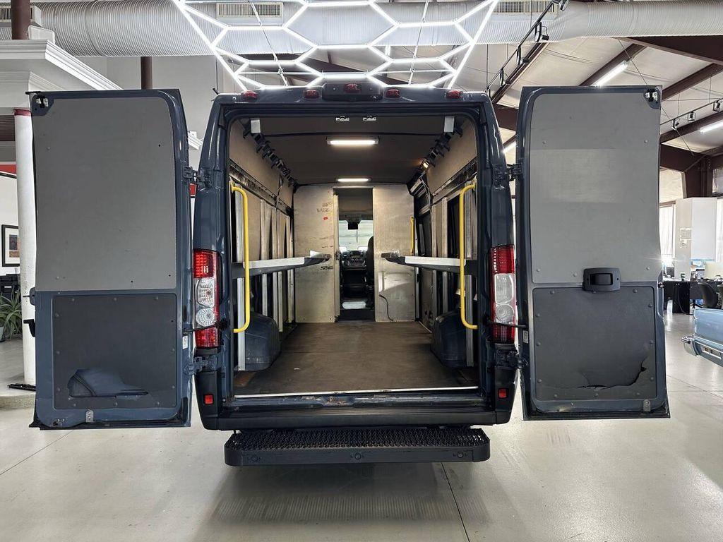 used 2020 Ram ProMaster 3500 car, priced at $19,897