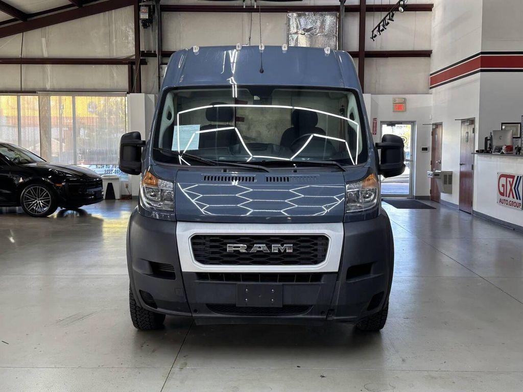used 2020 Ram ProMaster 3500 car, priced at $19,897