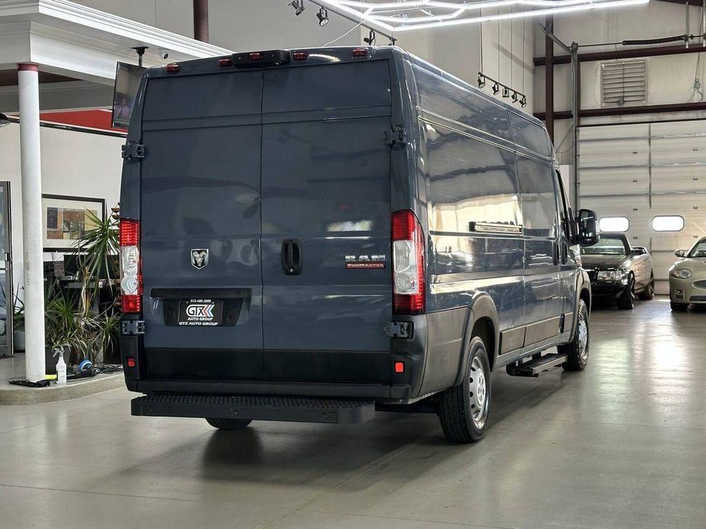 used 2020 Ram ProMaster 3500 car, priced at $19,897