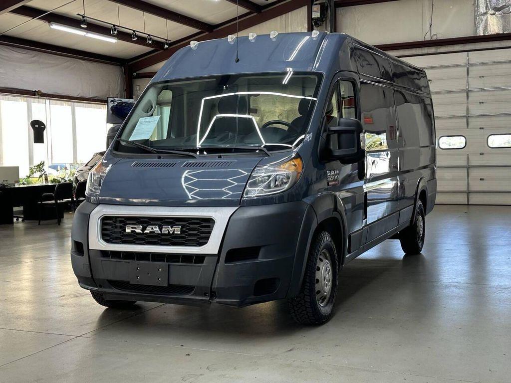 used 2020 Ram ProMaster 3500 car, priced at $19,897