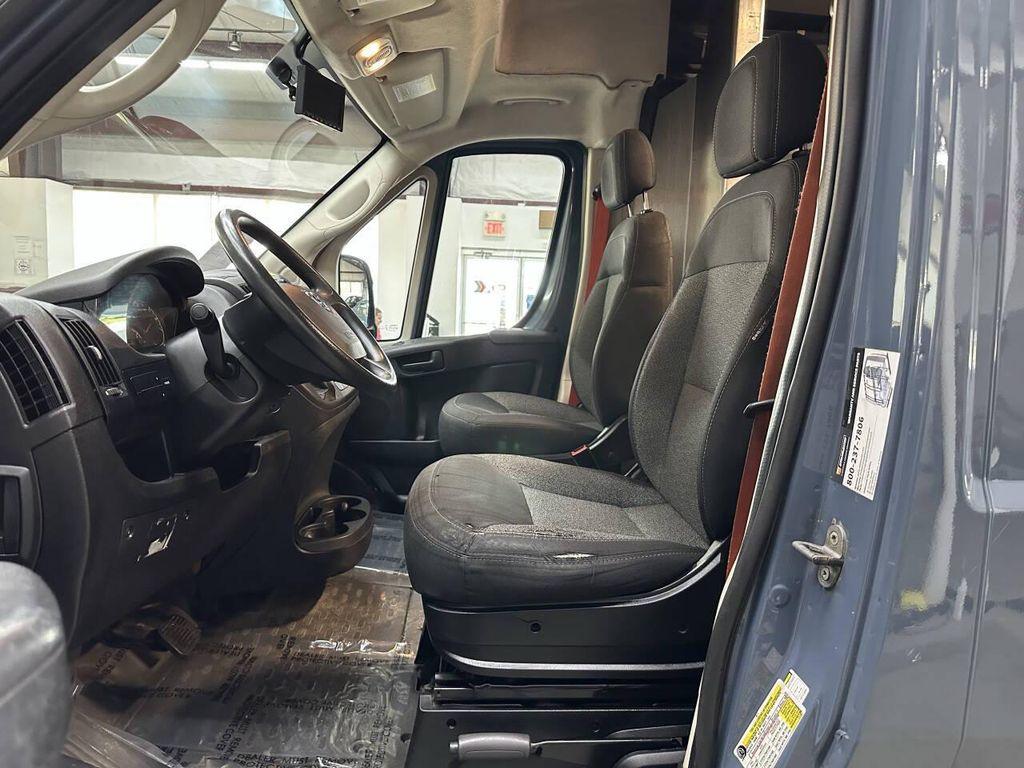 used 2020 Ram ProMaster 3500 car, priced at $19,897