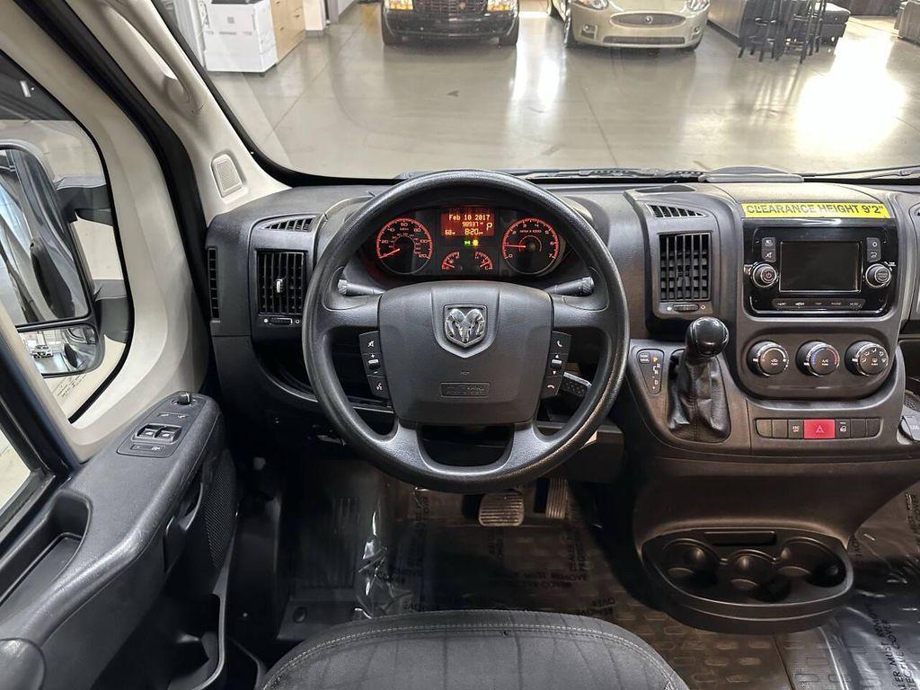 used 2020 Ram ProMaster 3500 car, priced at $19,897