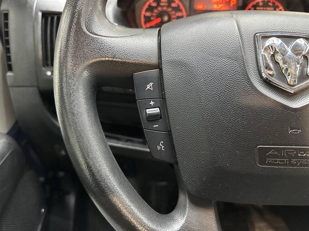 used 2020 Ram ProMaster 3500 car, priced at $19,897
