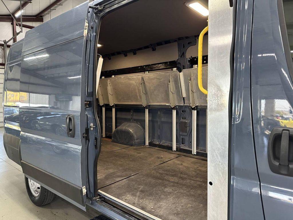 used 2020 Ram ProMaster 3500 car, priced at $19,897