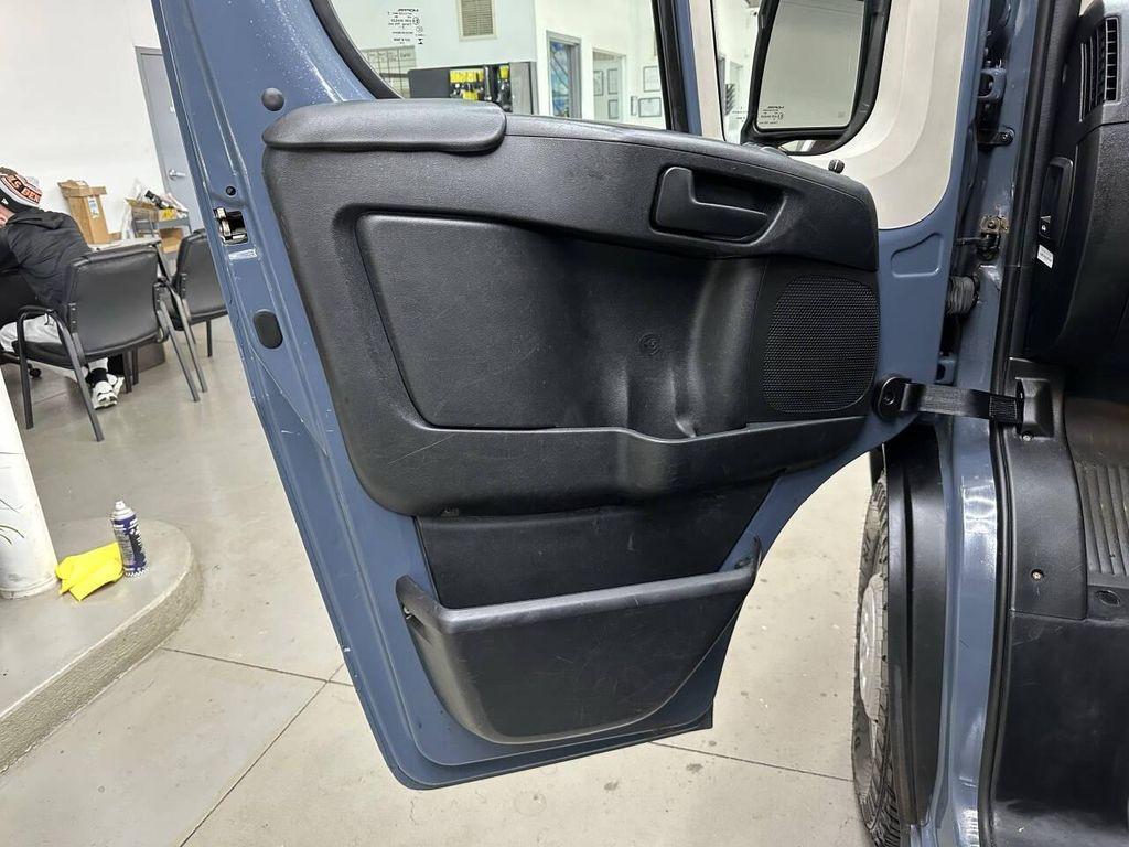 used 2020 Ram ProMaster 3500 car, priced at $19,897