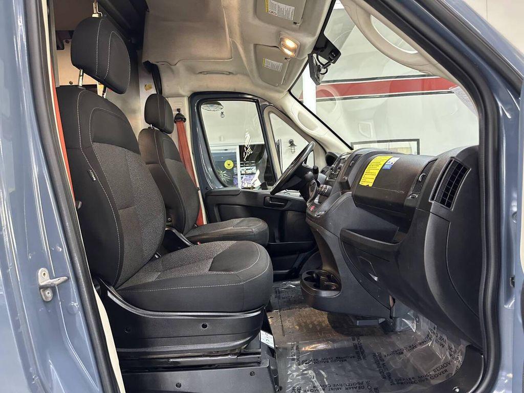 used 2020 Ram ProMaster 3500 car, priced at $19,897