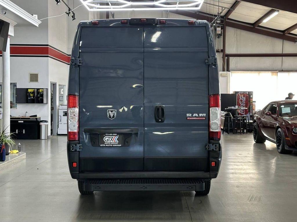 used 2020 Ram ProMaster 3500 car, priced at $19,897