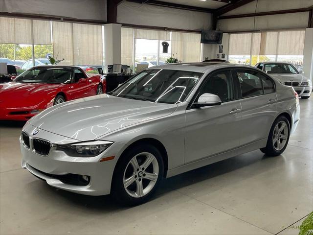 used 2013 BMW 328 car, priced at $8,999