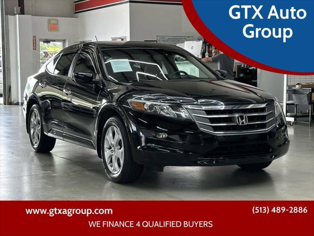 used 2012 Honda Crosstour car, priced at $11,997