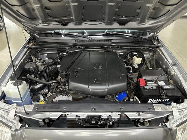 used 2015 Toyota Tacoma car, priced at $23,999