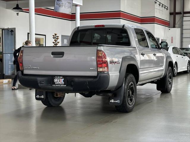 used 2015 Toyota Tacoma car, priced at $23,999
