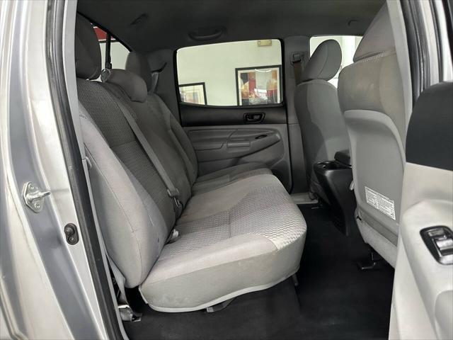 used 2015 Toyota Tacoma car, priced at $23,999