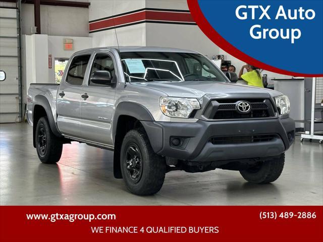 used 2015 Toyota Tacoma car, priced at $23,999