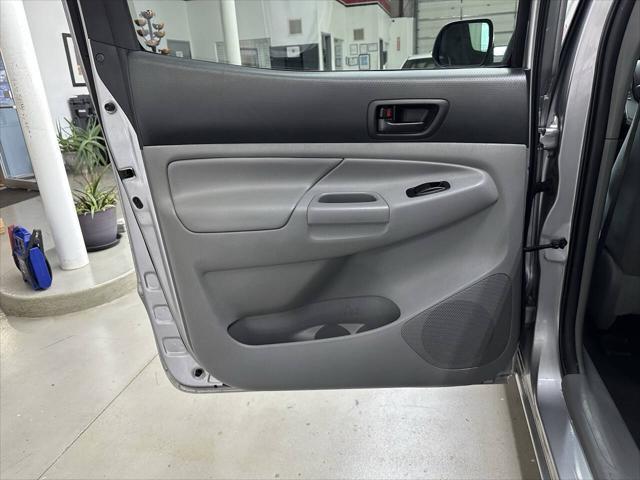 used 2015 Toyota Tacoma car, priced at $23,999
