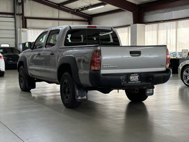 used 2015 Toyota Tacoma car, priced at $23,999