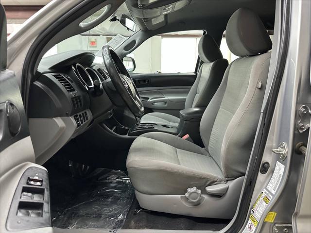 used 2015 Toyota Tacoma car, priced at $23,999