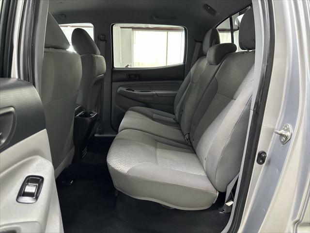 used 2015 Toyota Tacoma car, priced at $23,999
