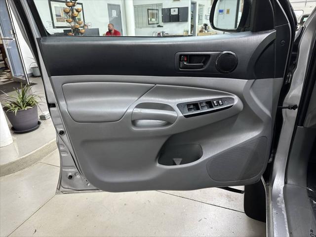 used 2015 Toyota Tacoma car, priced at $23,999
