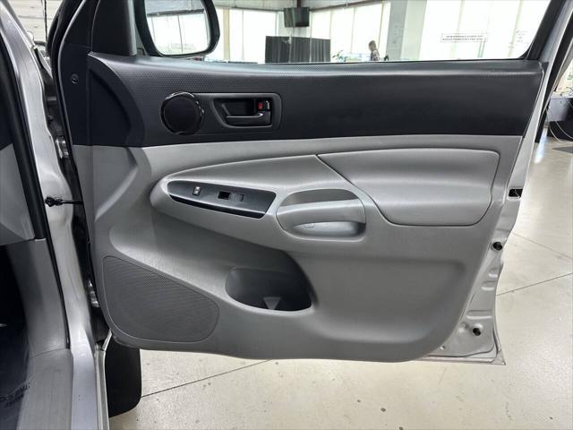used 2015 Toyota Tacoma car, priced at $23,999