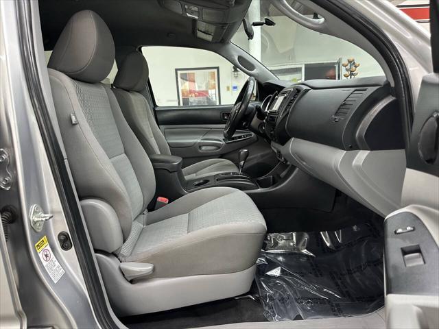used 2015 Toyota Tacoma car, priced at $23,999