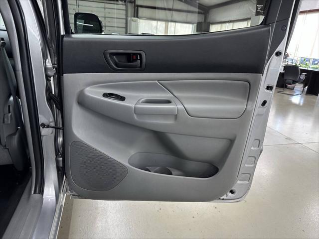 used 2015 Toyota Tacoma car, priced at $23,999
