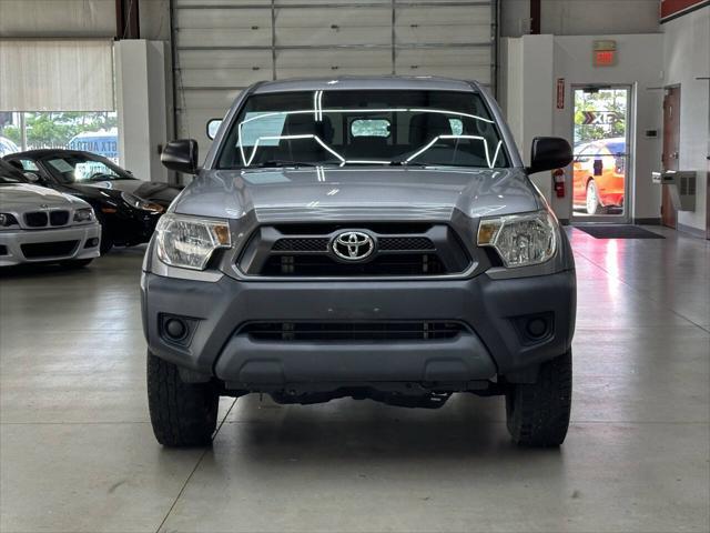 used 2015 Toyota Tacoma car, priced at $23,999