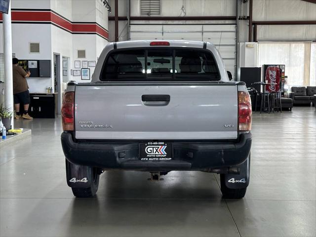 used 2015 Toyota Tacoma car, priced at $23,999