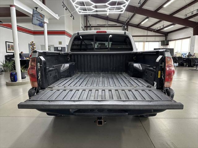 used 2015 Toyota Tacoma car, priced at $23,999