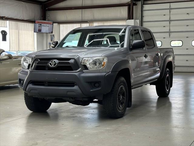 used 2015 Toyota Tacoma car, priced at $23,999